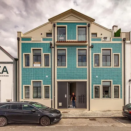 Urbana Homes By Sweet Affittacamere Aveiro