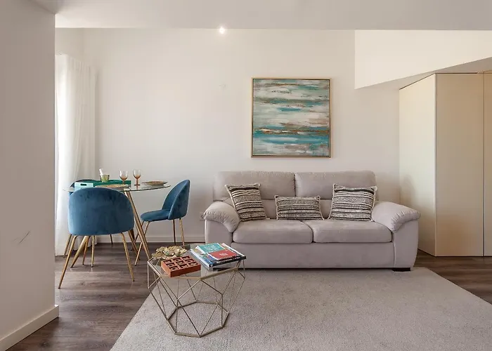 Apartmán Urbana Homes By Sweet *