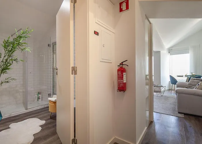 Urbana Homes By Sweet Apartmán