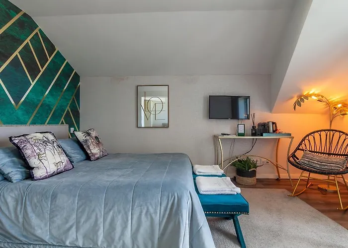 Apartmán Urbana Homes By Sweet *