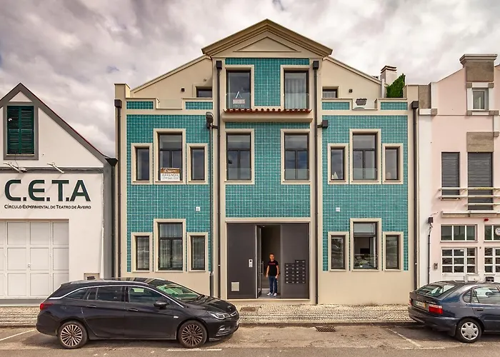 Urbana Homes By Sweet Διαμέρισμα Αβέιρο